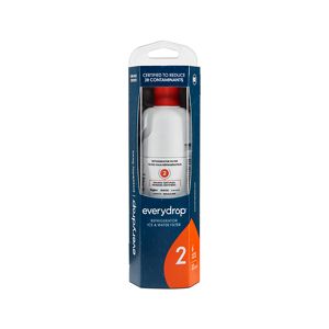 KitchenAid Refrigerator Water Filter 1 - KAD1RXD1 (Pack of 2) 2 Pack  KAD1RXV2P