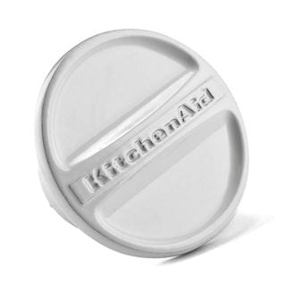 KitchenAid® White Attachment Hub (Fits Models K4Ss, Ksm450, Ksm455, Ksm500), 242765-4G