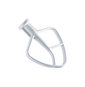 KitchenAid Flat Beater Stand Mixer Attachment, White