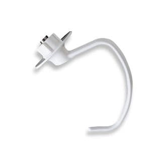 KitchenAid® Tilt-Head Coated C-Dough Hook, K45DH
