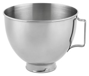 KitchenAid 5-qt Bowl-Lift Stainless Steel Bowl with Handle 