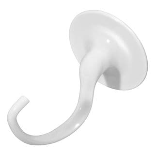 KitchenAid® 5 Quart. Bowl-Lift Coated C-Dough Hook, K5ADH