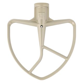KitchenAid&reg; Coated Flat Beater For 7 Quart Bowl Lift Stand Mixer, KA7QCFB