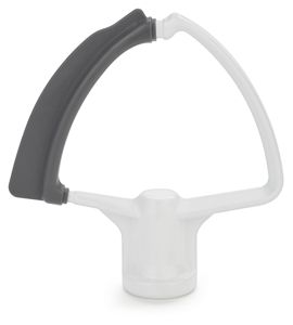 kitchenaid 5 quart tilt head flex edge beater