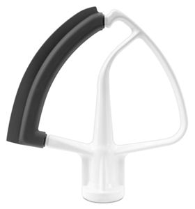 Paddle Attachment for Kitchenaid Stand Mixers 4.5-5 Quart, Flex Edge Beater  for Kitchenaid Mixer, Dishwasher Safe 