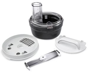 Kitchenaid food processor deals with dicing kit
