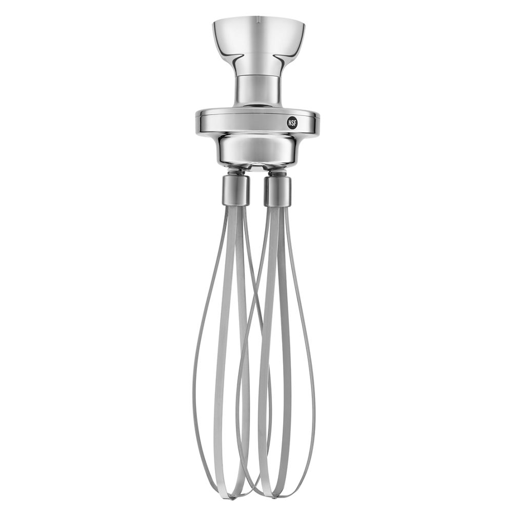 10" Whisk Accessory for Commercial® 300 Series Immersion Blender