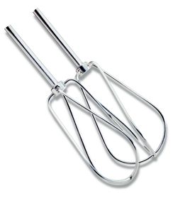 Aoheke Hand Mixer Beaters That Works with KitchenAid KHM5APWH7