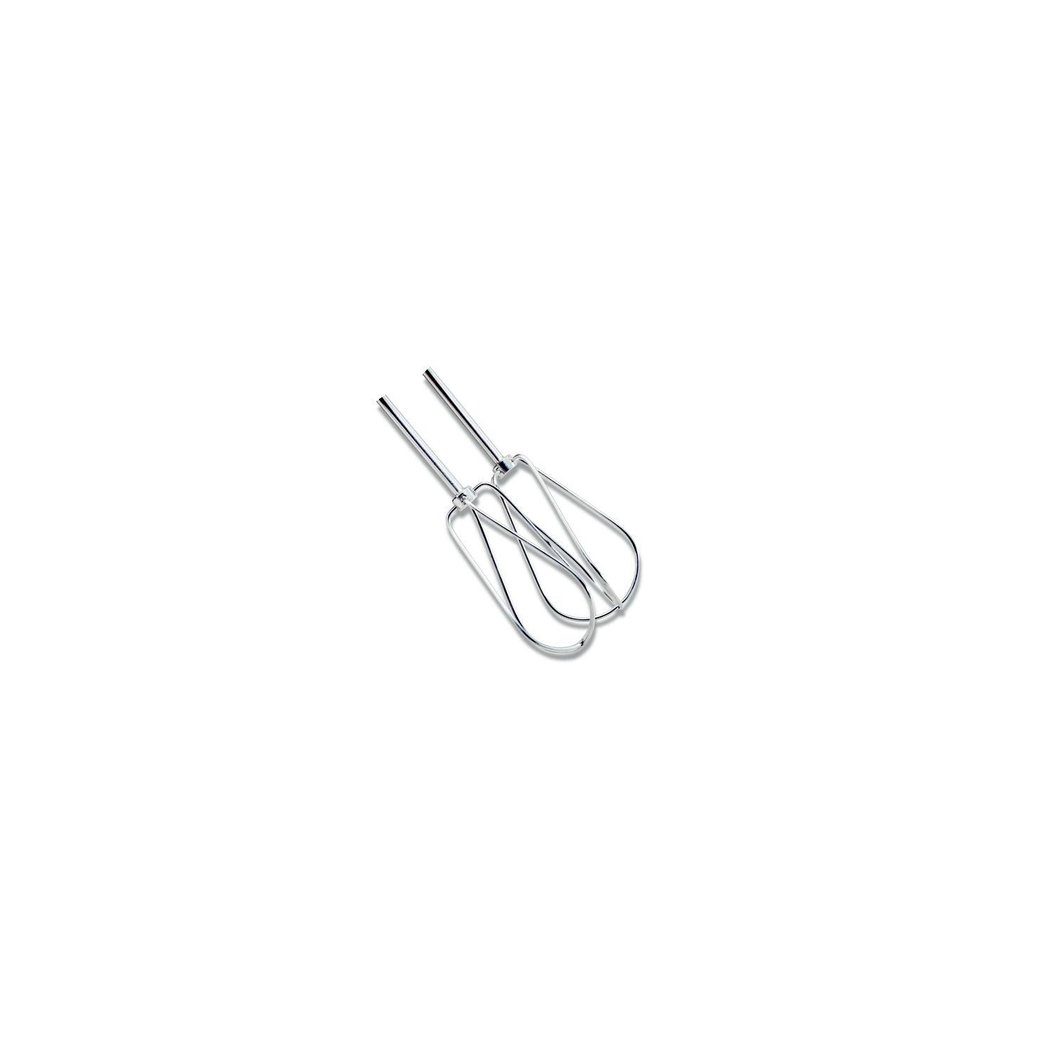 KitchenAid KHM2B Replacement or Extra Set of Stainless Steel Beaters, Silver