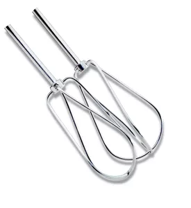 KitchenAid Stainless Steel Turbo Beater™ Accessories,Silver