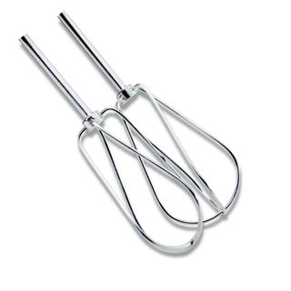 KitchenAid® Stainless Steel Turbo Beater™ Accessories, KHM2B