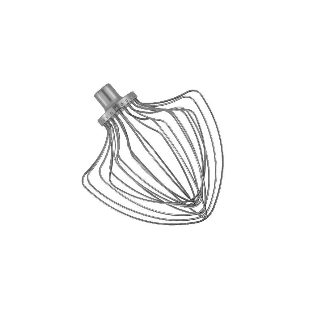 11-Wire Whip Bowl-Lift Stand Mixer Accessory