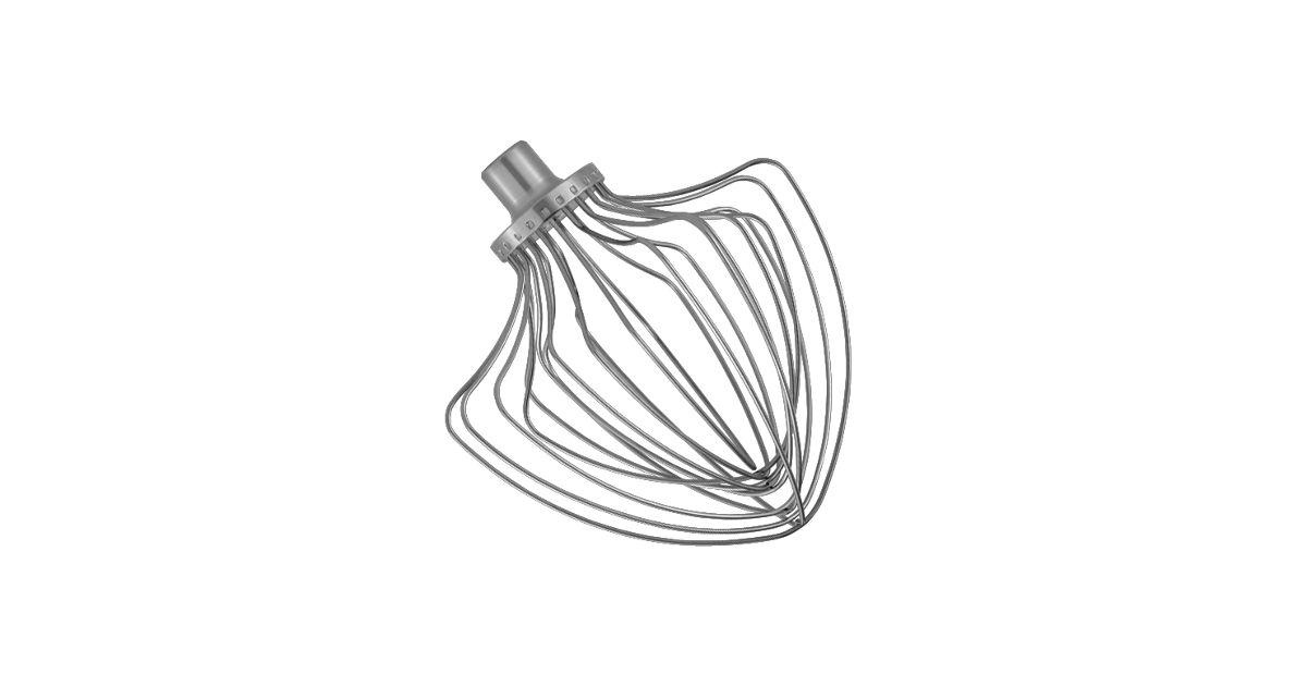 11-Wire Whip Bowl-Lift Stand Mixer Accessory | KitchenAid US
