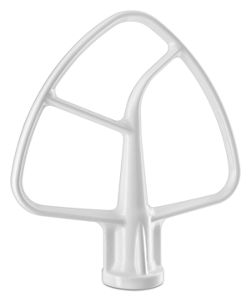 Bowl-Lift Coated Flat Beater