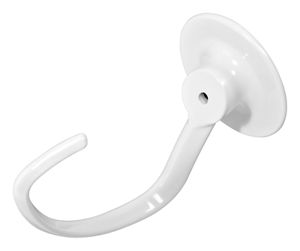 Coated Dough Hook for 7 Quart Bowl Lift Stand Mixer KA7QCDH