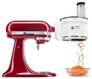 Dårlig skæbne indlogering Forblive Food Processor Attachment KSM1FPA | KitchenAid