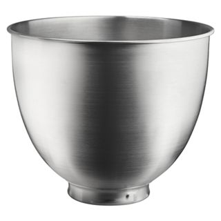 KitchenAid&reg; 3.5 Quart Brushed Stainless Steel Bowl, KSM35SSB