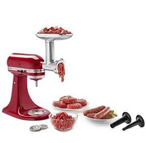 kitchenaid meat grinder recipes