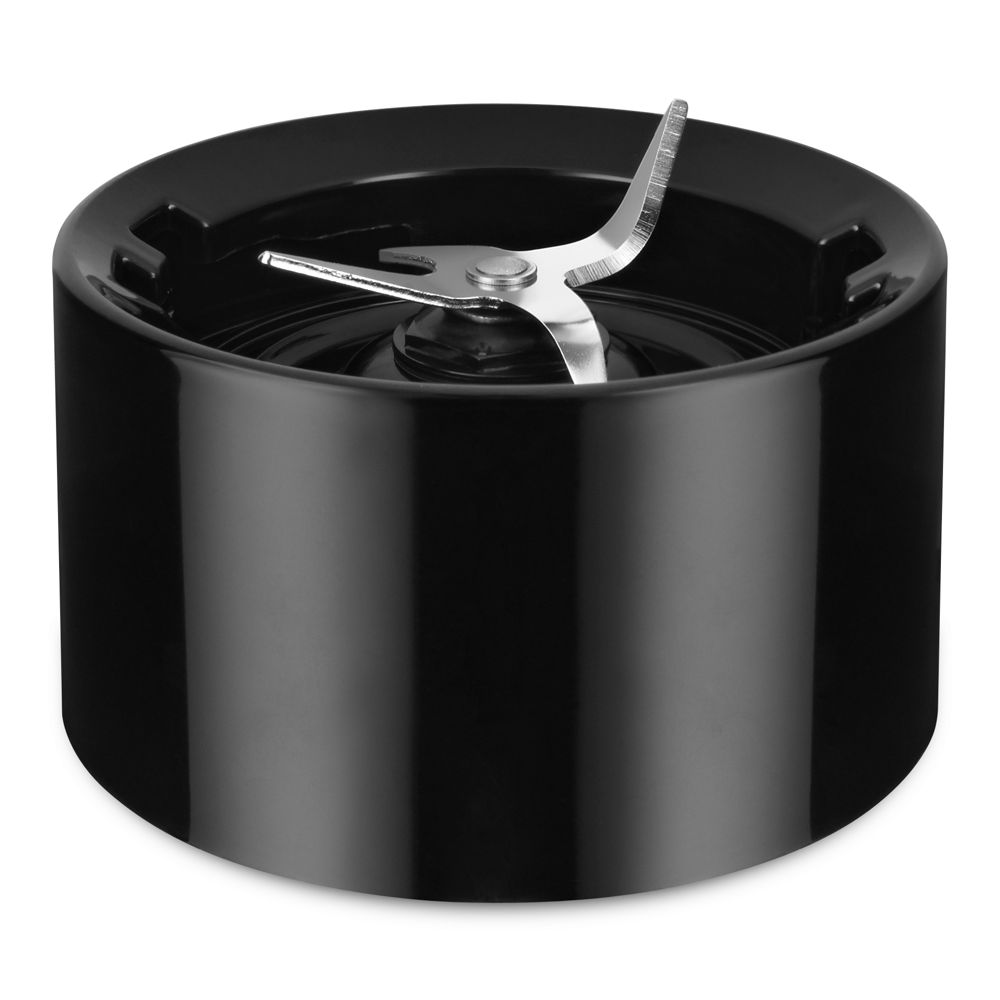 Black Collar for Jar for Blender (Fits models KSB565, KSB655, KSB755) - gasket not included