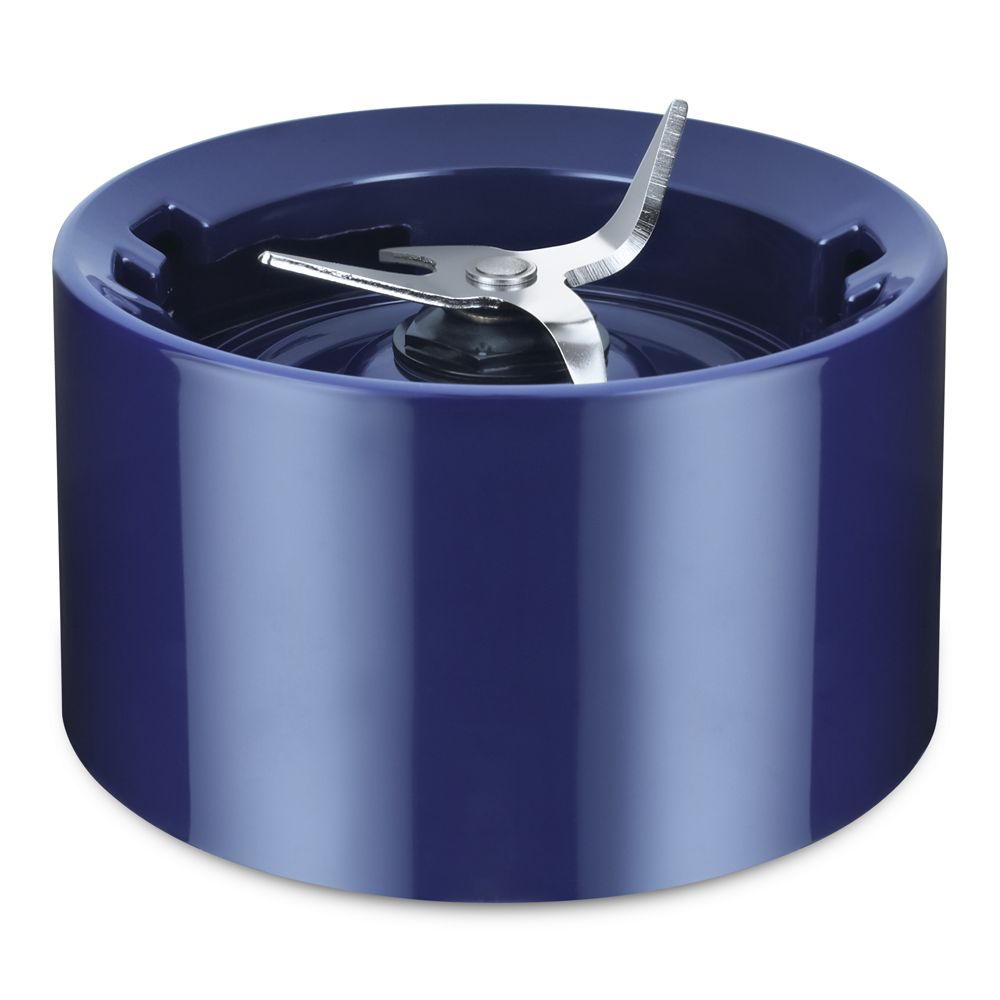 Cobalt Blue Collar for Blender Pitcher (Fits model KSB565) gasket not included