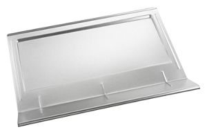 Toaster oven discount crumb tray