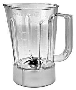48 Oz Polycarbonate Pitcher for Blender Fits model KSB465