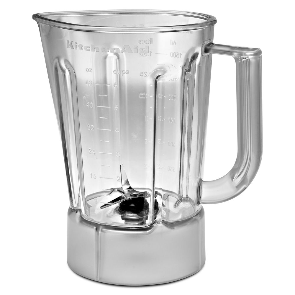 48 Oz Polycarbonate Pitcher for Blender (Fits model KSB465)