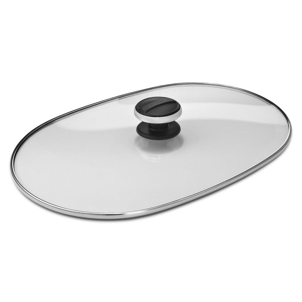 Solid Lid for Slow Cooker (Fits model KSC6222 and KSC6223)