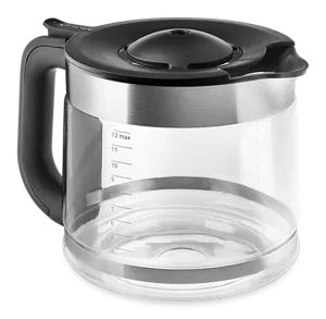 BLACK+DECKER 12-Cup* Replacement Carafe, Glass, GC3000B-T 