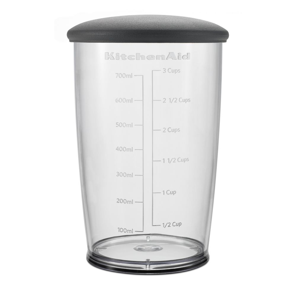 3 Cup Blender Jar Accessory with Lid