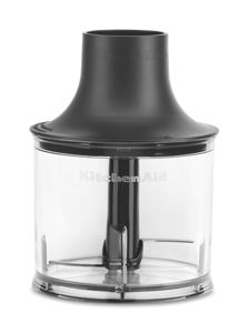 Kitchenaid immersion 2025 blender chopper attachment
