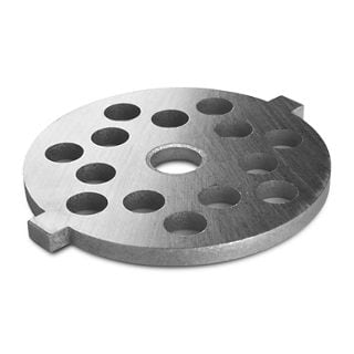 KitchenAid® 1/3" Coarse Plate For Stand Mixer Food Grinder Attachment (Fga), 9709030G
