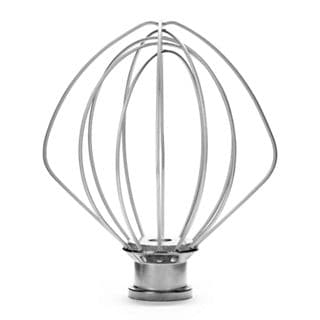 KitchenAid® Tilt-Head 6-Wire Whip, K45WW