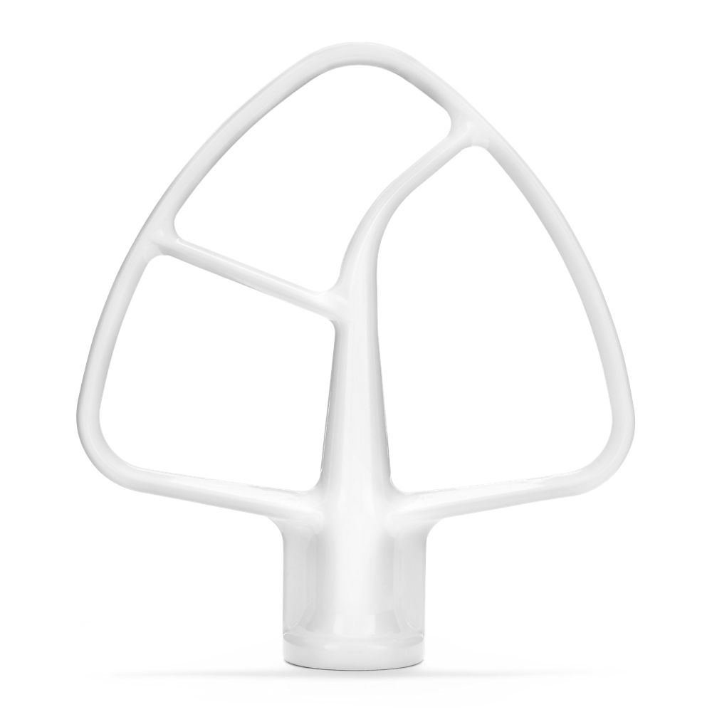 5-Qt. Tilt-Head Coated Flat Beater