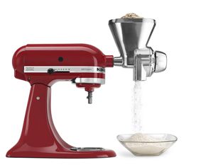 KitchenAid Grain Mill Attachment