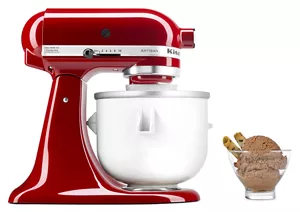 Kitchenaid ice cream sales maker attachment replacement parts