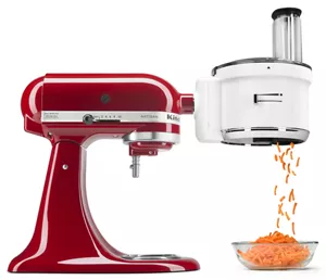 Food Processor Attachment