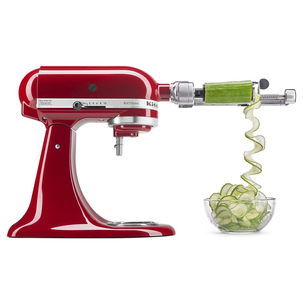 7 Blade Spiralizer Plus with Peel, Core and Slice