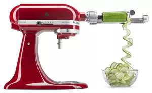 KitchenAid 7-Blade Spiralizer Plus with Peel Core and Slice Attachment