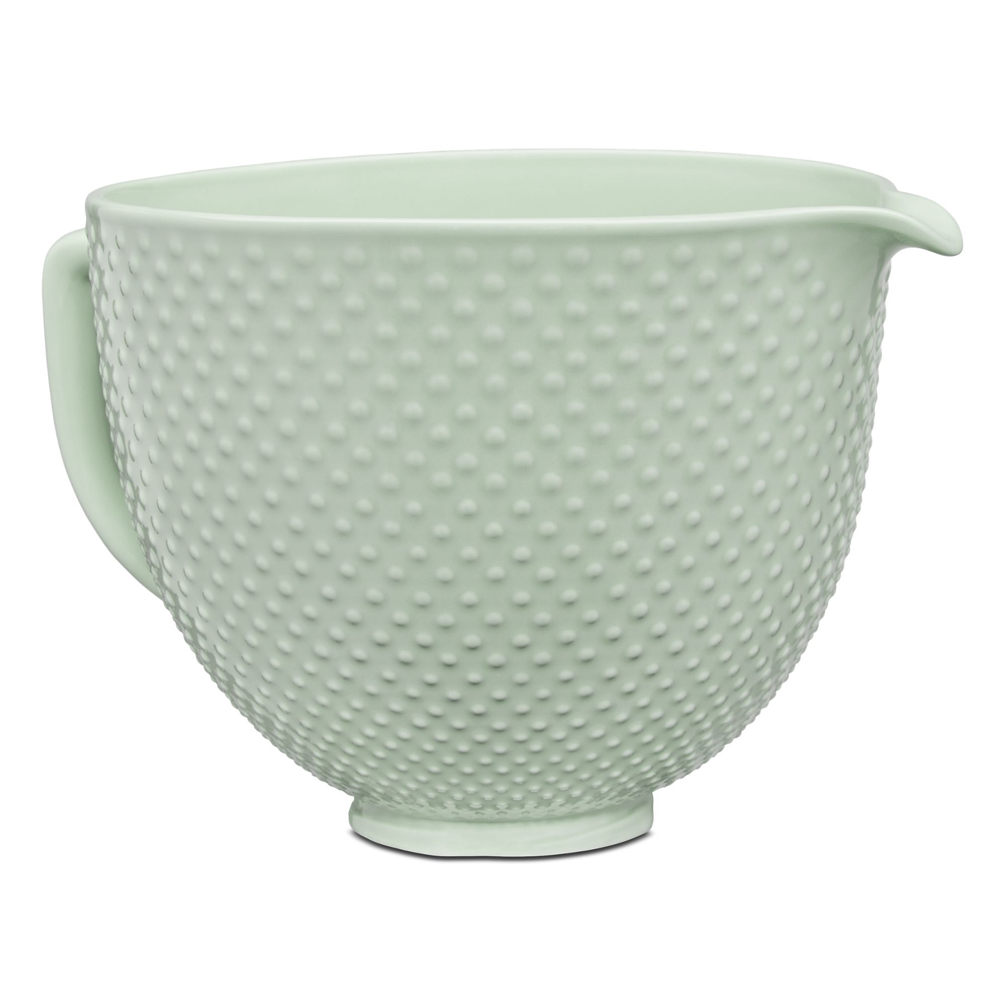 5 Quart Dew Drop Ceramic Bowl