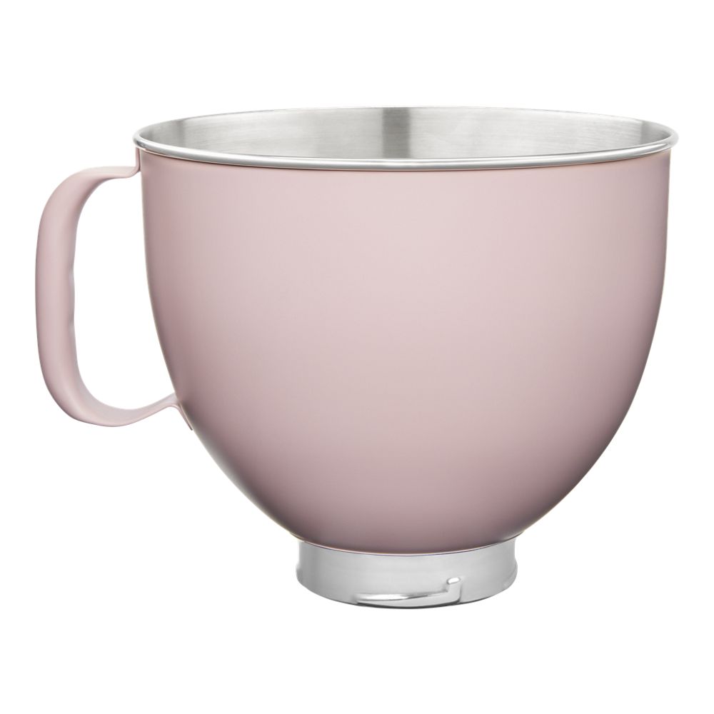 5 Quart Tilt-Head Colorfast Finish Stainless Steel Bowl
