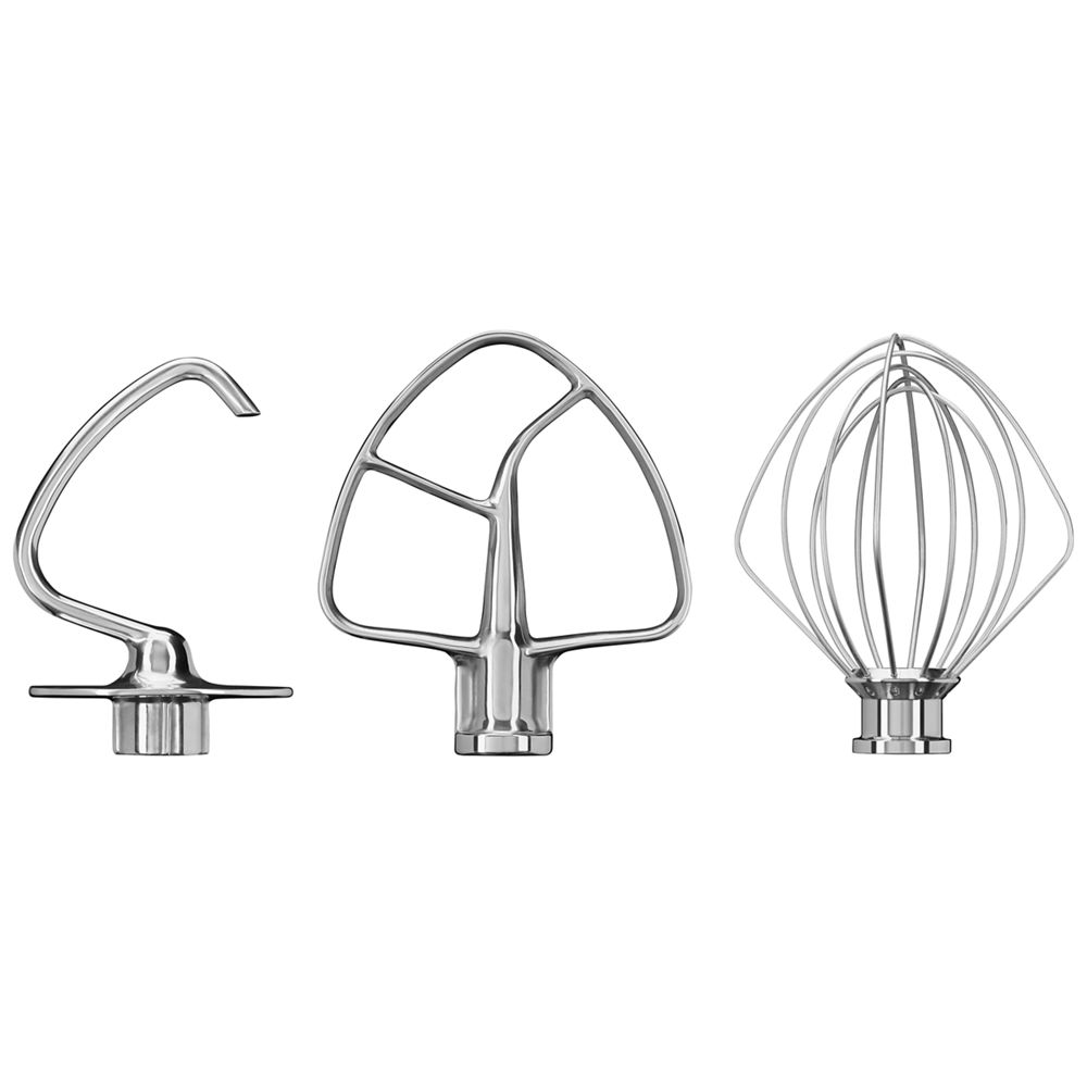 Stainless Steel 3 Piece Kit