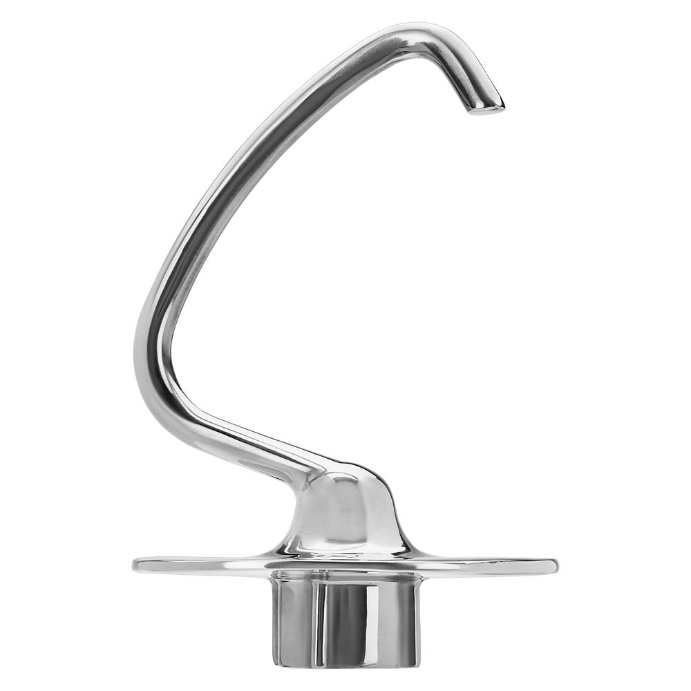 Stainless Steel Dough Hook for KitchenAid® 4.5 and 5 Quart Tilt-Head Stand Mixers