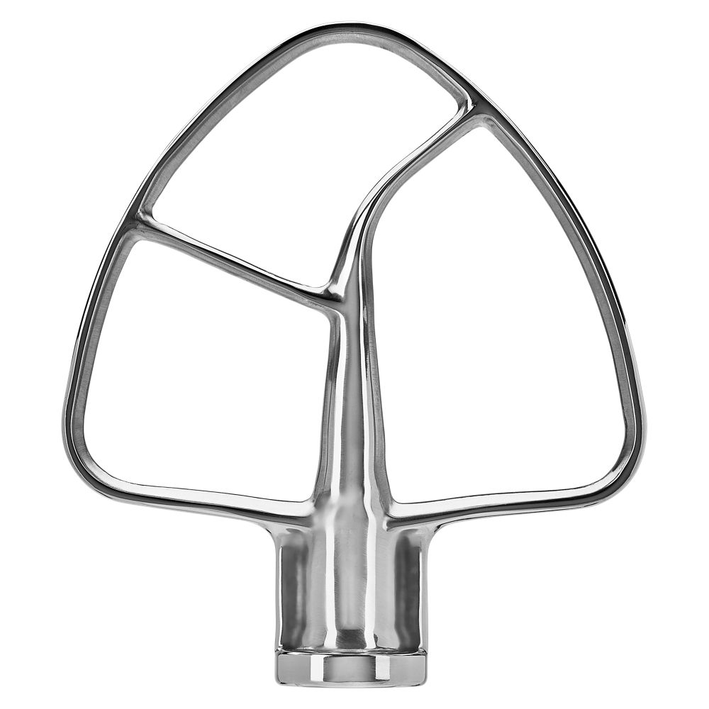 Stainless Steel Flat Beater for KitchenAid® 4.5 and 5 Quart Tilt-Head Stand Mixers