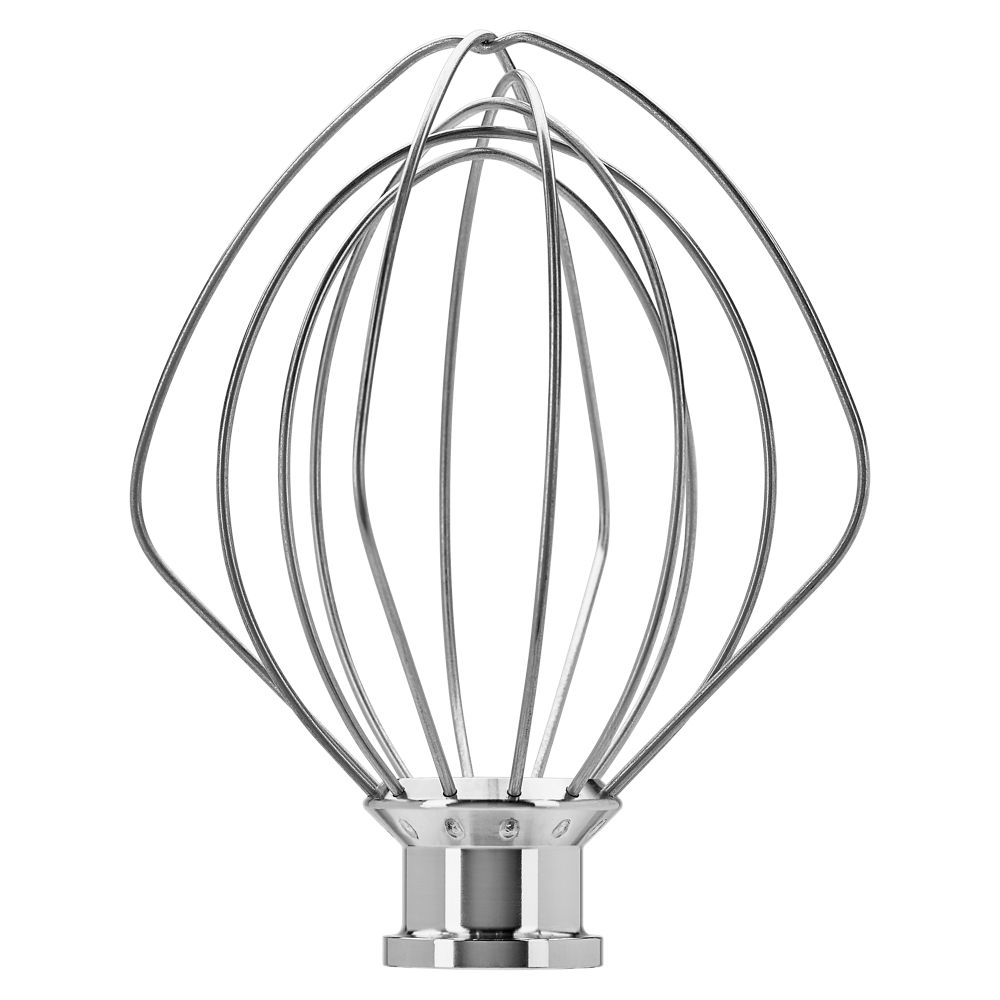 Stainless Steel Wire Whip for KitchenAid® 4.5 and 5 Quart Tilt-Head Stand Mixers