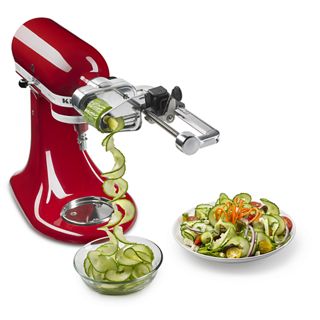 Spiralizer Thin Blade Set