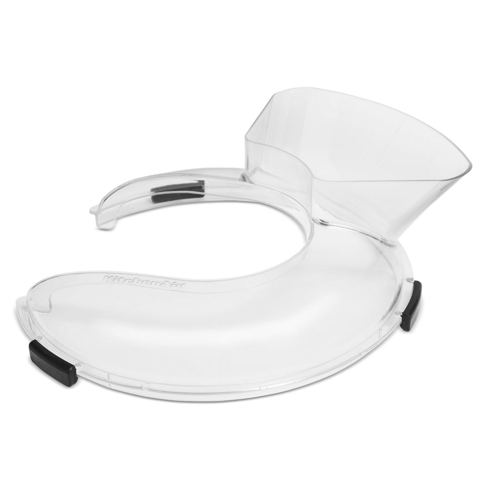 Secure Fit Pouring Shield
