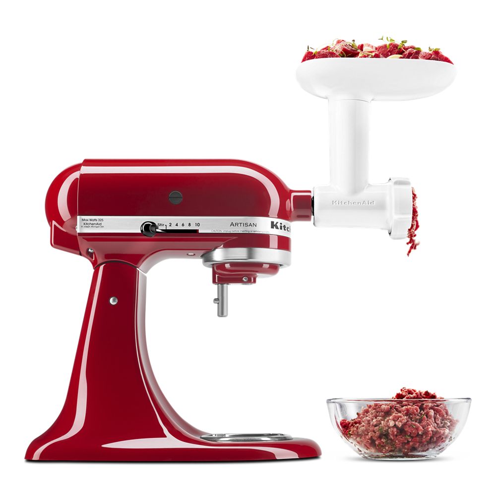 Food Grinder Attachment