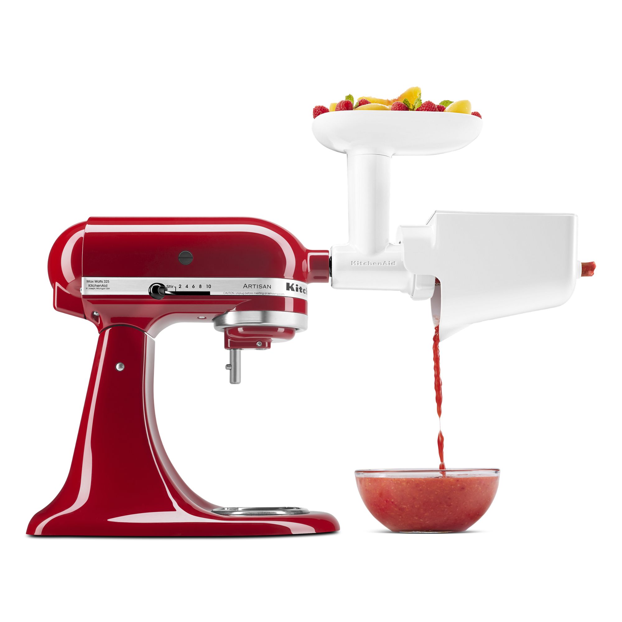 KitchenAird Juicer Attachment