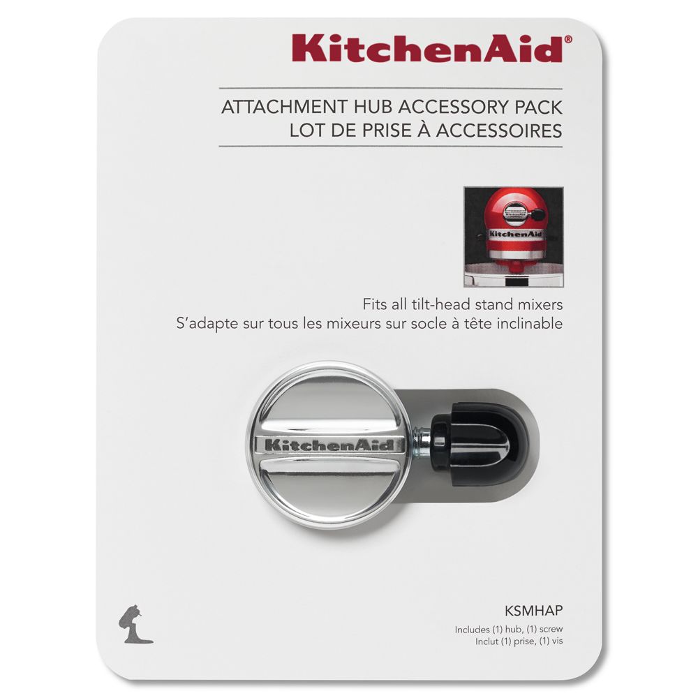 Tilt-Head Stand Mixer Attachment Hub Accessory Pack